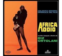Riz Ortolani - Africa Addio (Original Soundtrack) [Limited Clear Vinyl] [Vinyl]