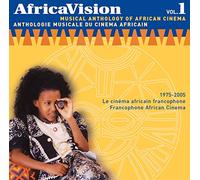 O.S.T. - Africavision/Vol.1 : Anthologie Musicale du Cinéma Africain