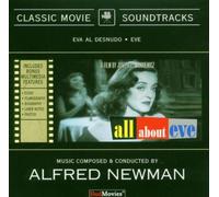O.S.T. - All About Eve [Import]