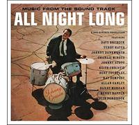 O. S. T. -All Night Long( Dave Brubeck & Co) - All Night Long (Dave Brubeck & Co) (180 Gr.)