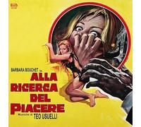 O. S. T. -Alla Ricerca Del Piacere( Teo Usuelli) - Alla Ricerca Del Piacere