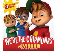 Various Artists - Alvin & The We're The Chipmunks/O.S.T
