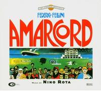 O.S.T.-Amarcord - Amarcord [Original Motion Picture Soundtrack]