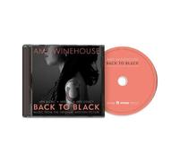 O.S.T Amy Whinehouse : Back To Black (2024) CD Précommande