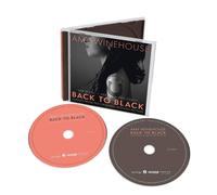 O.S.T. - AMY WINEHOUSE : Back To Black. Deluxe (2024) 2 CD
