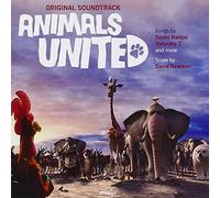 O.S.T.-Animals Unite - Animals United [Import]