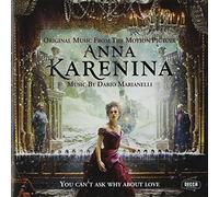 O.S.T. - Anna Karenina (Original Soundtrack)