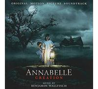 O. S. T. -Annabelle Creation( Benjamin Wallfisch) - Annabelle Creation (White Vinyl) [Import]