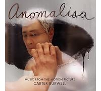 Burwell Carter – Anomalisa – CD – Sony