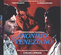 O.S.T.-Anonimo Veneziano - Anonimo Veneziano