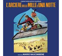 L'Arciere Delle Mille Notte / Sopravvivenza / Ost - L'Arciere Delle Mille E Una Notte (The Golden Arrow) / La Lotta Dell'uomo per La SUA Sopravvivenza (Original Motion Picture Soundtracks)