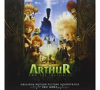 Various Artists - Arthur and The Invisibles (Original Soundtrack)