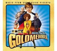 O. S. T. -Austin Powers in Goldmember - Austin Powers in Goldmember (Vinyl Gold Limited Edt.) (Rsd 2020)
