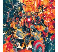 O. S. T. - Avengers: Endgame( Silvestri Alan) - Avengers: Endgame [Import]