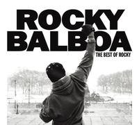 The Best of Rocky "Rocky Balboa" Soundtrack CD from Japan New