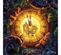 O.S.T Barr Nathan - House With A Horloge IN Its Walls- 180Gr. Green & Pourpre S