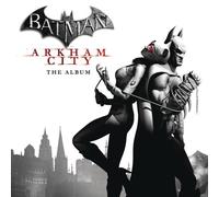 Batman : Arkham City – Bande originale – Import – Sony Music