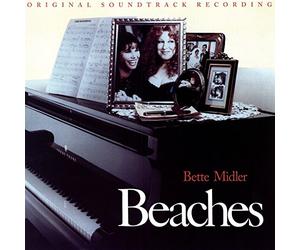 O.S.T.-Beaches (Midler Bette) - Beaches