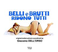 O. S. T. -Belli E Brutti Ridono Tutti( Dell'orso Giacomo) - Belli E Brutti Ridono Tutti