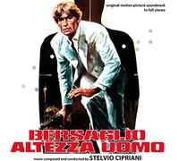 Bersaglio Altezza Uomo / O.S.T. - Bersaglio Altezza Uomo (Original Motion Picture Soundtrack)