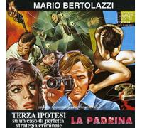 Various Artists - Terza Ipotesi Su Un Caso Di Perfetta Strategia Criminale/La Padrina (Lady Dynamite) (Original Soundtracks) [Import]
