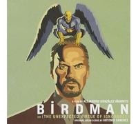 O.S.T. - Birdman Original Drum Score by Antonio Sanchez