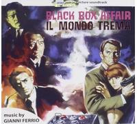 Gianni Ferrio - Black Box Affair: Il Mondo Trema (Original Motion Picture Soundtrack)