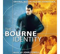 O. S. T. -Bourne Identity( Powell John) - Bourne Identity