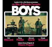 O.S.T.-Boys (Mauro Pagani) - Boys [Import]