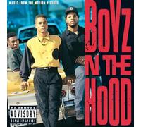 O.S.T.-Boyz in the H - Boyz in The Hood [Import]