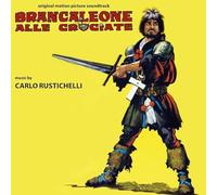 O. S. T. - Brancaleone Alle Crociate( Rustichelli Carlo) - Brancaleone Alle Crociate (LP+CD) [Import]