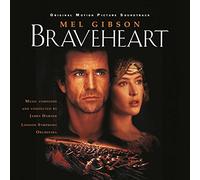 Various Artists – Braveheart – Vinyle 12" – Importé