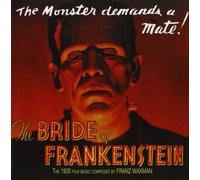 O.S.T.-Bride of Frankstein Ep (Colored) 7'' - Bride of Frankstein EP (Colored) 7'' [Import]