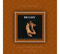 Ennio Morricone - Bugsy OST [180 gm black vinyl]