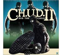 O. S. T. -C. H. U. D. II Bud the C. H. U. D. ( Pike Nicholas) - C.H.U.D. II Bud the C.H.U.D. (Rsd 2020)