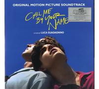 O.S.T Call Me By Your Nom -hq 180Gr Insert/Affiches/Imprimé Innersleeves