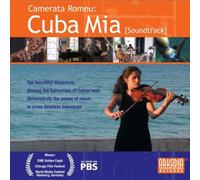 Various Artists – Camerata Romeu: Cuba Mia (Original Soundtrack) – CD