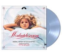 O.S.T Caruso Goofy - Maladolescenza - LP 140 Gr. Light Blue Vinyl + 60X30 Ins