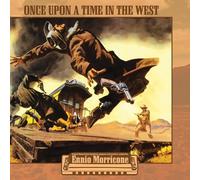 O. S. T. -C'era Una Volta Il West( Ennio Morricone) - C'era Una Volta Il West (180 Gr. Vinyl Transparent + Poster Limited Edt.)