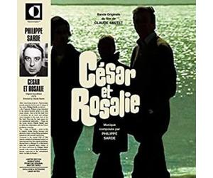 O. S. T. -Cesar Et Rosalie( Sarde Philippe) - Cesar Et Rosalie