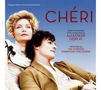 O.S.T.-Cheri - Cheri (by Desplat Alexandre) [Import]
