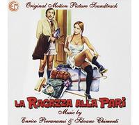 O.S.T. - Chimenti Silvano - La Ragazza Alla Pari [Import]