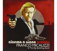 O.S.T.-Cinema a Mano Armata - Cinema a Mano Armata