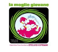Stelvio Cipriani - La Moglie Giovane (Death Will Have Your Eyes) (Original Soundtrack) [Import]