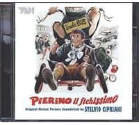 O.S.T. - Cipriani Stelvio - Pierino Il Fichissimo [Import]