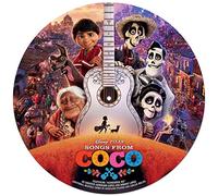 Songs From Coco / O. - Coco (Songs From the Motion Picture) [New Vinyl LP]