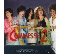 O.S.T.-Commesse 2 - Commesse 2 (By Pino Donaggio)