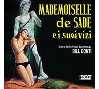 O.S.T. - Conti Bill - Mademoiselle De Sade E I Suoi Vizi