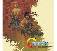 O. S. T. -Contra Original Video Game( Konami Kukeiha Club) - Contra Original Video Game