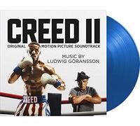 O.S.T.-Creed II - Creed II (Blue Vinyl)